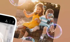 Screenshot PhotoDirector-редактор фото