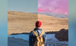Screenshot PhotoDirector-редактор фото