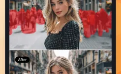 Screenshot PhotoDirector Premium