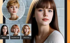 Screenshot PhotoDirector Premium