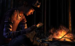 Screenshot The Walking Dead: Season Two