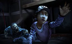 Screenshot The Walking Dead: Season Two