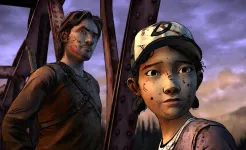 Screenshot The Walking Dead: Season Two