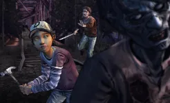 Screenshot The Walking Dead: Season Two