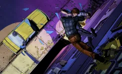 Screenshot The Wolf Among Us