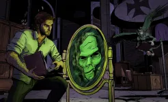 Screenshot The Wolf Among Us