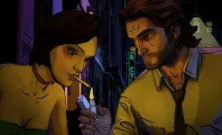 Screenshot The Wolf Among Us