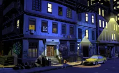 Screenshot The Wolf Among Us