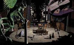 Screenshot The Wolf Among Us