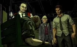 Screenshot The Wolf Among Us