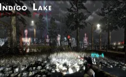 Screenshot Indigo Lake