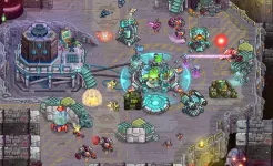 Screenshot Железный Десант (Iron Marines)