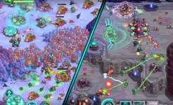 Screenshot Железный Десант (Iron Marines)