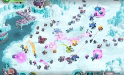 Screenshot Железный Десант (Iron Marines)