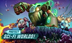 Screenshot Железный Десант (Iron Marines)