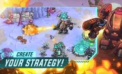 Screenshot Железный Десант (Iron Marines)