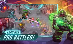 Screenshot Железный Десант (Iron Marines)