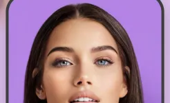 Screenshot FaceApp: редактор лица