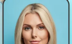 Screenshot FaceApp: редактор лица