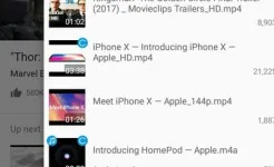 Screenshot TubeMate Video Downloader