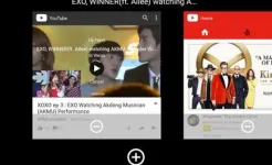 Screenshot TubeMate Video Downloader