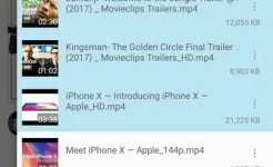 Screenshot TubeMate Video Downloader