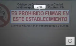 Screenshot Переводчик камеры