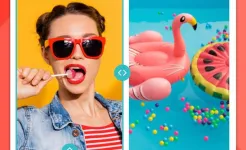 Screenshot PhotoGrid: Video Collage Maker
