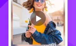 Screenshot PhotoGrid: Video Collage Maker