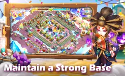 Screenshot Castle Clash: World Ruler