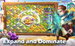 Screenshot Castle Clash: World Ruler