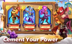 Screenshot Castle Clash: World Ruler