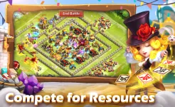Screenshot Castle Clash: World Ruler
