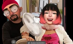 Screenshot TikTok Premium