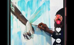 Screenshot TikTok Premium