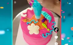 Screenshot TikTok Premium