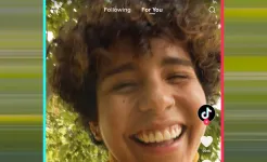 Screenshot TikTok Premium