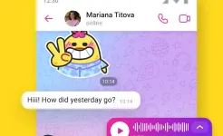 Screenshot ВКонтакте: музыка, видео, чат