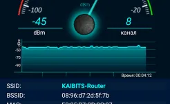 Screenshot WiFi обзор 360 профессионал