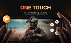 Screenshot Запись Экрана - XRecorder