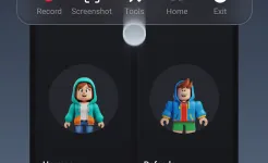 Screenshot Запись Экрана - XRecorder