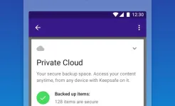 Screenshot Keepsafe: Защита Фото и Видео
