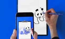 Screenshot SketchAR: начни рисовать с AR