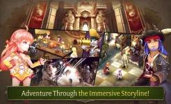 Screenshot War of Crown