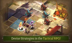 Screenshot War of Crown