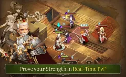 Screenshot War of Crown