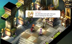 Screenshot War of Crown