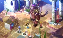 Screenshot War of Crown