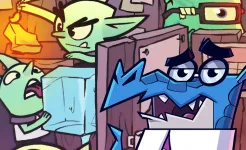 Screenshot Dungeon, Inc.
