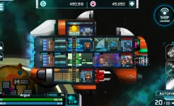 Screenshot Panthera Frontier